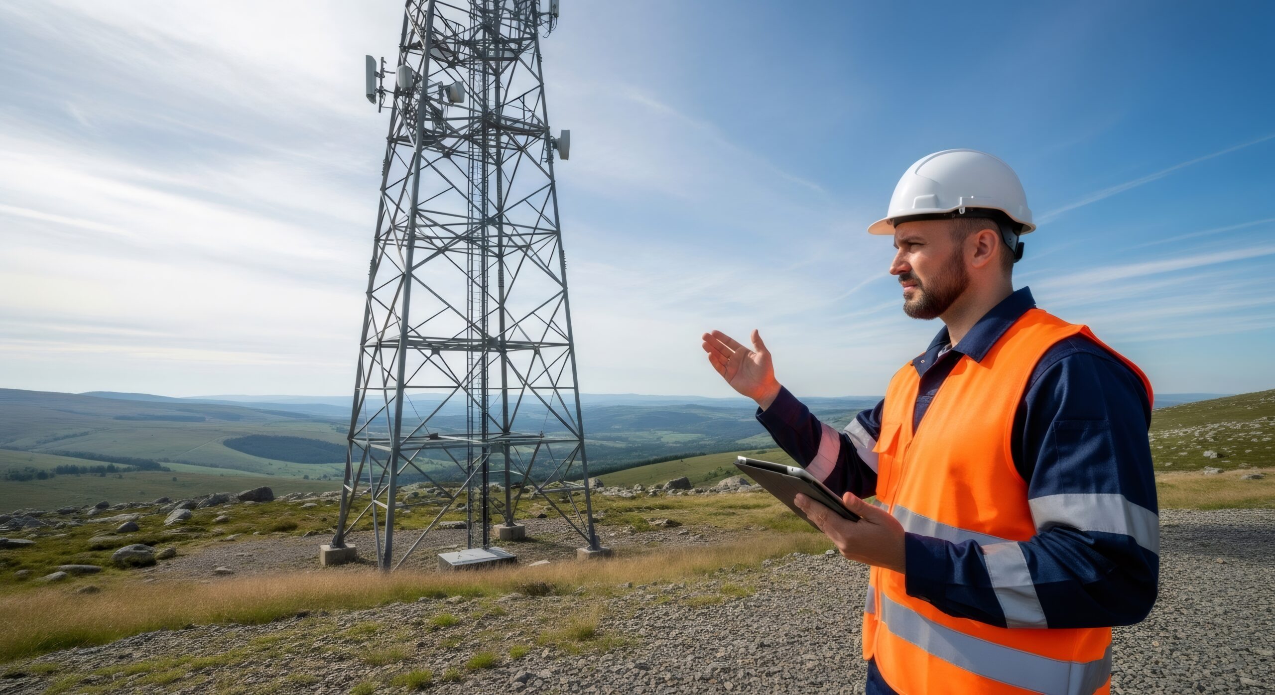 transformation numérique des équipes terrain télécom